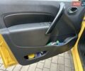 Желтый Рено Кенгу, объемом двигателя 0 л и пробегом 85 тыс. км за 5777 $, фото 14 на Automoto.ua
