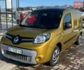Желтый Рено Кенгу, объемом двигателя 0 л и пробегом 93 тыс. км за 7700 $, фото 1 на Automoto.ua