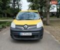 Желтый Рено Кенгу, объемом двигателя 1.46 л и пробегом 201 тыс. км за 7000 $, фото 1 на Automoto.ua