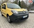 Желтый Рено Кенгу, объемом двигателя 0 л и пробегом 85 тыс. км за 5777 $, фото 5 на Automoto.ua