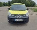 Жовтий Рено Кєнгу, об'ємом двигуна 1.46 л та пробігом 246 тис. км за 6500 $, фото 1 на Automoto.ua