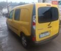 Желтый Рено Кенгу, объемом двигателя 0 л и пробегом 107 тыс. км за 5000 $, фото 2 на Automoto.ua