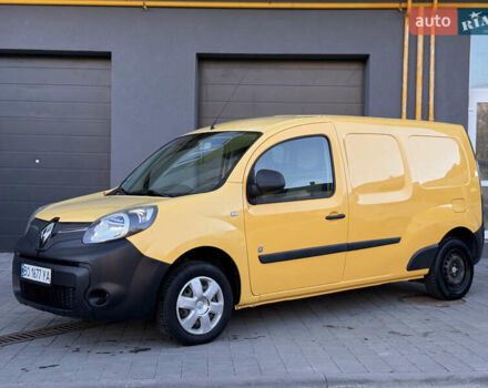 Рено Кєнгу 2015 у Тернополі на Automoto.ua Жовтий Рено Кєнгу, об'ємом двигуна 0 л та пробігом 110 тис. км за 7500 $, фото 4 на Automoto.ua