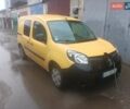 Желтый Рено Кенгу, объемом двигателя 0 л и пробегом 107 тыс. км за 5000 $, фото 1 на Automoto.ua