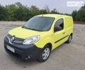 Жовтий Рено Кєнгу, об'ємом двигуна 1.46 л та пробігом 246 тис. км за 6500 $, фото 7 на Automoto.ua
