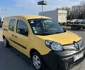 Жовтий Рено Кєнгу, об'ємом двигуна 0 л та пробігом 160 тис. км за 4900 $, фото 1 на Automoto.ua