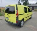 Жовтий Рено Кєнгу, об'ємом двигуна 1.46 л та пробігом 246 тис. км за 6500 $, фото 6 на Automoto.ua