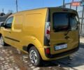 Желтый Рено Кенгу, объемом двигателя 0 л и пробегом 93 тыс. км за 7700 $, фото 9 на Automoto.ua