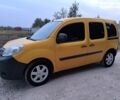Желтый Рено Кенгу, объемом двигателя 1.2 л и пробегом 85 тыс. км за 9777 $, фото 1 на Automoto.ua