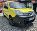 Желтый Рено Кенгу, объемом двигателя 1.5 л и пробегом 238 тыс. км за 7900 $, фото 1 на Automoto.ua