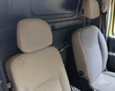 Желтый Рено Кенгу, объемом двигателя 0 л и пробегом 90 тыс. км за 7600 $, фото 9 на Automoto.ua