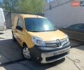 Желтый Рено Кенгу, объемом двигателя 1.46 л и пробегом 165 тыс. км за 8100 $, фото 1 на Automoto.ua