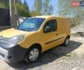 Желтый Рено Кенгу, объемом двигателя 1.46 л и пробегом 165 тыс. км за 8100 $, фото 2 на Automoto.ua