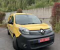 Желтый Рено Кенгу, объемом двигателя 0 л и пробегом 98 тыс. км за 7900 $, фото 1 на Automoto.ua