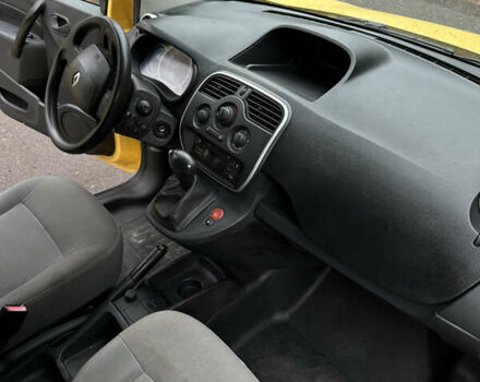 Желтый Рено Кенгу, объемом двигателя 0 л и пробегом 98 тыс. км за 7900 $, фото 21 на Automoto.ua