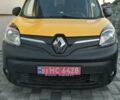 Желтый Рено Кенгу, объемом двигателя 0 л и пробегом 92 тыс. км за 12000 $, фото 17 на Automoto.ua