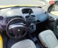 Желтый Рено Кенгу, объемом двигателя 0 л и пробегом 97 тыс. км за 8400 $, фото 10 на Automoto.ua