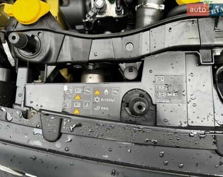 Жовтий Рено Кєнгу, об'ємом двигуна 1.5 л та пробігом 109 тис. км за 8600 $, фото 9 на Automoto.ua