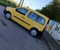 Рено Кенгу 2018 в Львове на Automoto.ua Желтый Рено Кенгу, объемом двигателя 0 л и пробегом 78 тыс. км за 9500 $, фото 7 на Automoto.ua