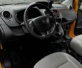 Жовтий Рено Кєнгу, об'ємом двигуна 1.5 л та пробігом 109 тис. км за 8600 $, фото 4 на Automoto.ua