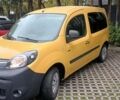 Рено Кенгу 2018 в Львове на Automoto.ua Желтый Рено Кенгу, объемом двигателя 0 л и пробегом 78 тыс. км за 9500 $, фото 1 на Automoto.ua