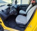 Желтый Рено Кенгу, объемом двигателя 0 л и пробегом 97 тыс. км за 8400 $, фото 11 на Automoto.ua