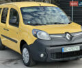Жовтий Рено Кєнгу, об'ємом двигуна 0 л та пробігом 81 тис. км за 9200 $, фото 1 на Automoto.ua