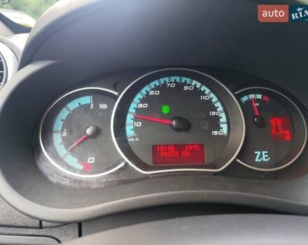 Желтый Рено Кенгу, объемом двигателя 0 л и пробегом 97 тыс. км за 8400 $, фото 12 на Automoto.ua
