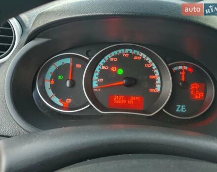 Желтый Рено Кенгу, объемом двигателя 0 л и пробегом 92 тыс. км за 12000 $, фото 23 на Automoto.ua