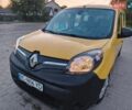 Жовтий Рено Кєнгу, об'ємом двигуна 0 л та пробігом 107 тис. км за 11800 $, фото 1 на Automoto.ua