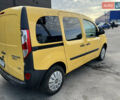 Жовтий Рено Кєнгу, об'ємом двигуна 0 л та пробігом 81 тис. км за 9200 $, фото 8 на Automoto.ua