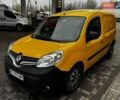 Желтый Рено Кенгу, объемом двигателя 1.5 л и пробегом 109 тыс. км за 9500 $, фото 1 на Automoto.ua