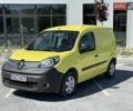 Желтый Рено Кенгу, объемом двигателя 0 л и пробегом 40 тыс. км за 9500 $, фото 1 на Automoto.ua
