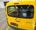 Желтый Рено Кенгу, объемом двигателя 0 л и пробегом 42 тыс. км за 8490 $, фото 5 на Automoto.ua