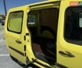 Желтый Рено Кенгу, объемом двигателя 0 л и пробегом 40 тыс. км за 9500 $, фото 9 на Automoto.ua