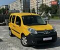 Желтый Рено Кенгу, объемом двигателя 1.2 л и пробегом 40 тыс. км за 8790 $, фото 2 на Automoto.ua