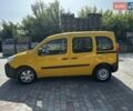 Желтый Рено Кенгу, объемом двигателя 1.2 л и пробегом 40 тыс. км за 8790 $, фото 4 на Automoto.ua