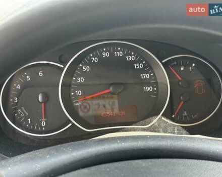 Желтый Рено Кенгу, объемом двигателя 1.2 л и пробегом 40 тыс. км за 8790 $, фото 18 на Automoto.ua