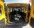Желтый Рено Кенгу, объемом двигателя 1.2 л и пробегом 40 тыс. км за 8790 $, фото 9 на Automoto.ua