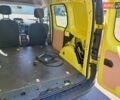 Желтый Рено Кенгу, объемом двигателя 0 л и пробегом 24 тыс. км за 9900 $, фото 1 на Automoto.ua
