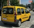 Желтый Рено Кенгу, объемом двигателя 1.2 л и пробегом 40 тыс. км за 8790 $, фото 6 на Automoto.ua