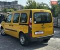 Желтый Рено Кенгу, объемом двигателя 1.2 л и пробегом 40 тыс. км за 8790 $, фото 5 на Automoto.ua