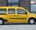Желтый Рено Кенгу, объемом двигателя 0 л и пробегом 76 тыс. км за 10400 $, фото 13 на Automoto.ua