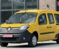 Желтый Рено Кенгу, объемом двигателя 0 л и пробегом 76 тыс. км за 10400 $, фото 5 на Automoto.ua
