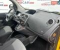 Желтый Рено Кенгу, объемом двигателя 0 л и пробегом 88 тыс. км за 8490 $, фото 8 на Automoto.ua