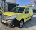 Желтый Рено Кенгу, объемом двигателя 0 л и пробегом 50 тыс. км за 9350 $, фото 11 на Automoto.ua