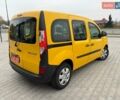 Желтый Рено Кенгу, объемом двигателя 1.5 л и пробегом 32 тыс. км за 9990 $, фото 6 на Automoto.ua