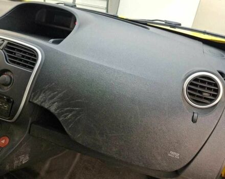 Рено Кенгу 2020 в Тернополе на Automoto.ua Желтый Рено Кенгу, объемом двигателя 0 л и пробегом 42 тыс. км за 8490 $, фото 9 на Automoto.ua