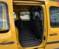 Желтый Рено Кенгу, объемом двигателя 0 л и пробегом 76 тыс. км за 10400 $, фото 24 на Automoto.ua