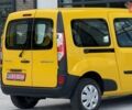 Желтый Рено Кенгу, объемом двигателя 0 л и пробегом 76 тыс. км за 10400 $, фото 19 на Automoto.ua